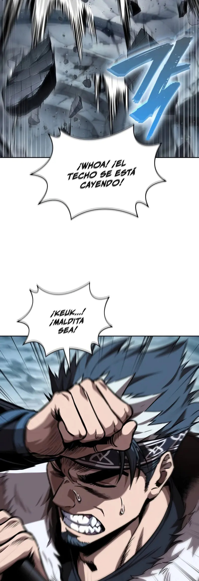 Read Nano Machine ES Manga Online