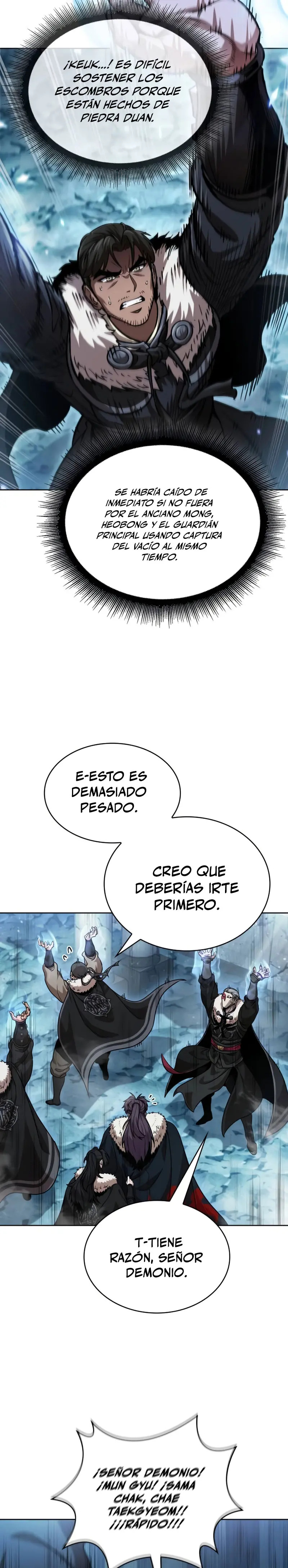 Read Nano Machine ES Manga Online
