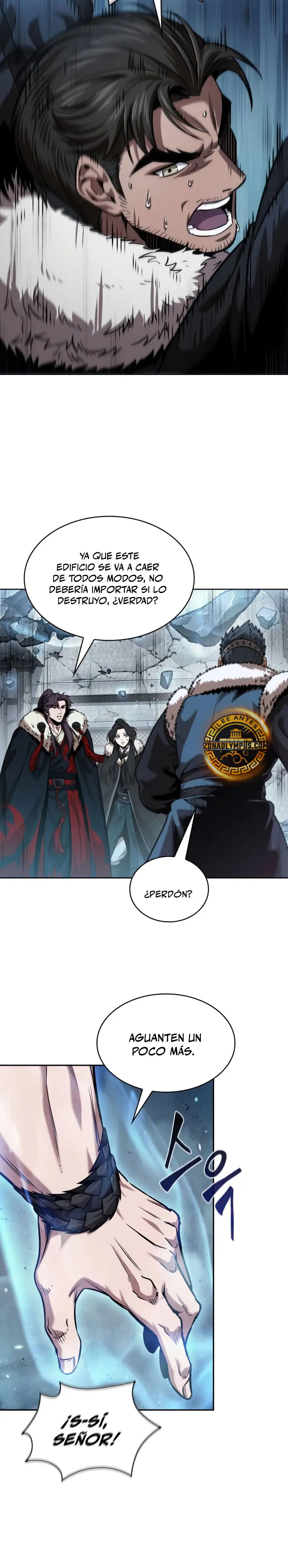 Read Nano Machine ES Manga Online