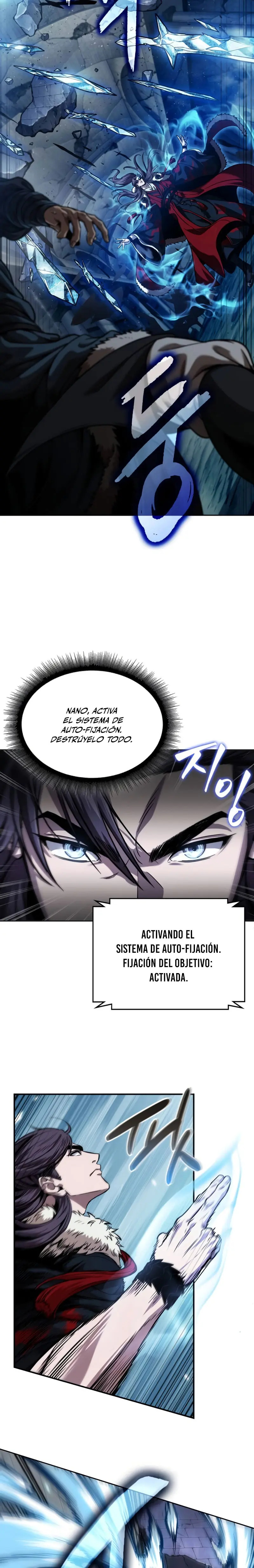 Read Nano Machine ES Manga Online