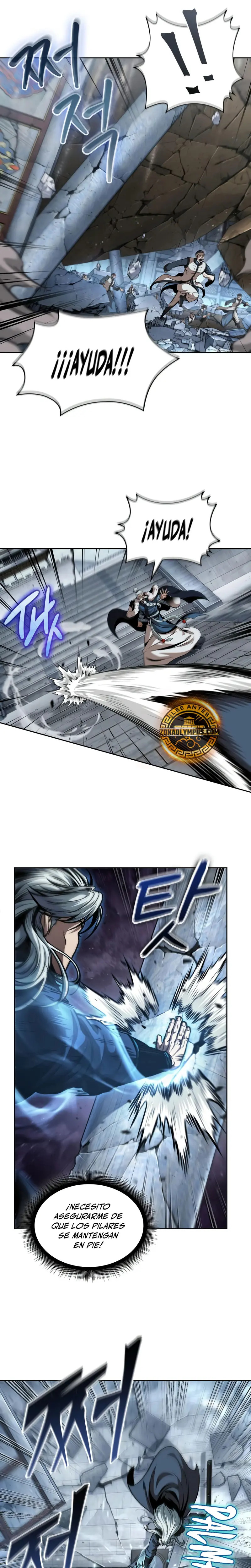 Read Nano Machine ES Manga Online