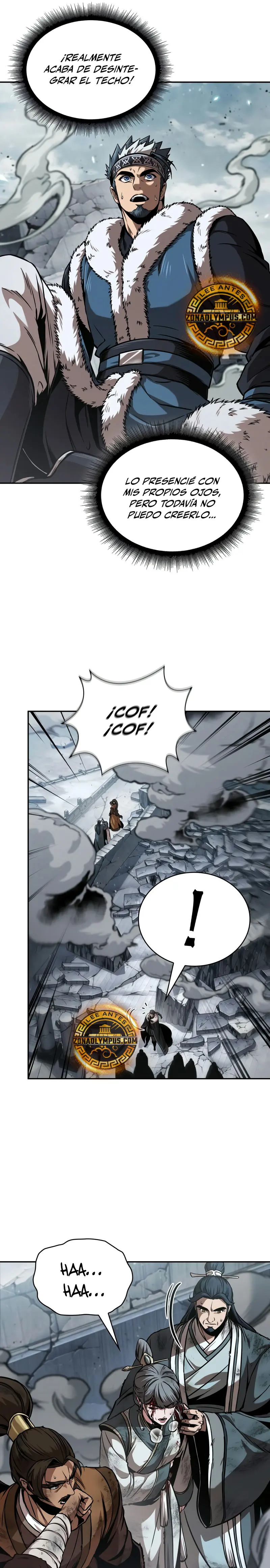 Read Nano Machine ES Manga Online