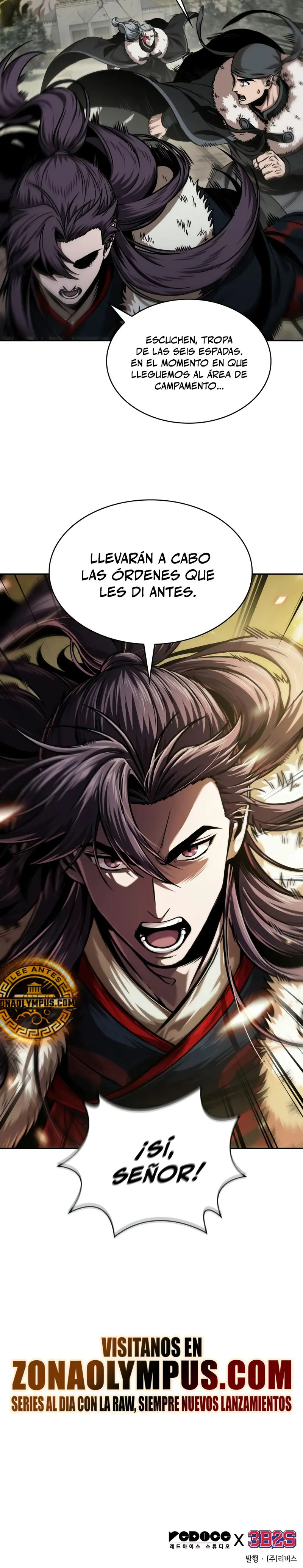 Read Nano Machine ES Manga Online
