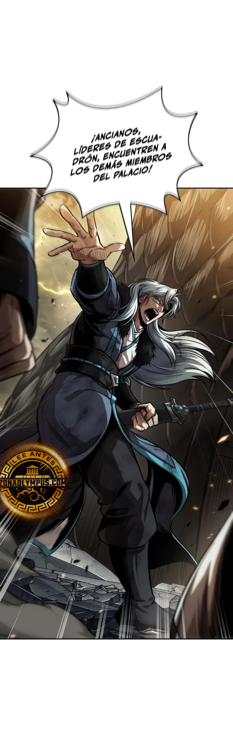 Read Nano Machine ES Manga Online