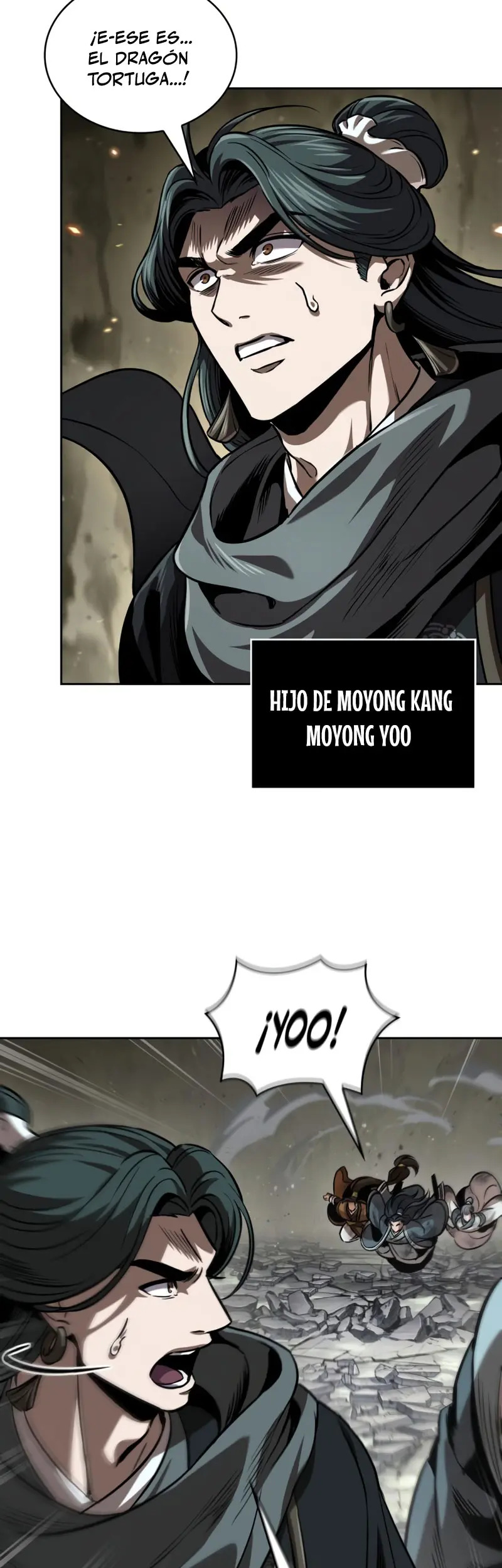 Read Nano Machine ES Manga Online