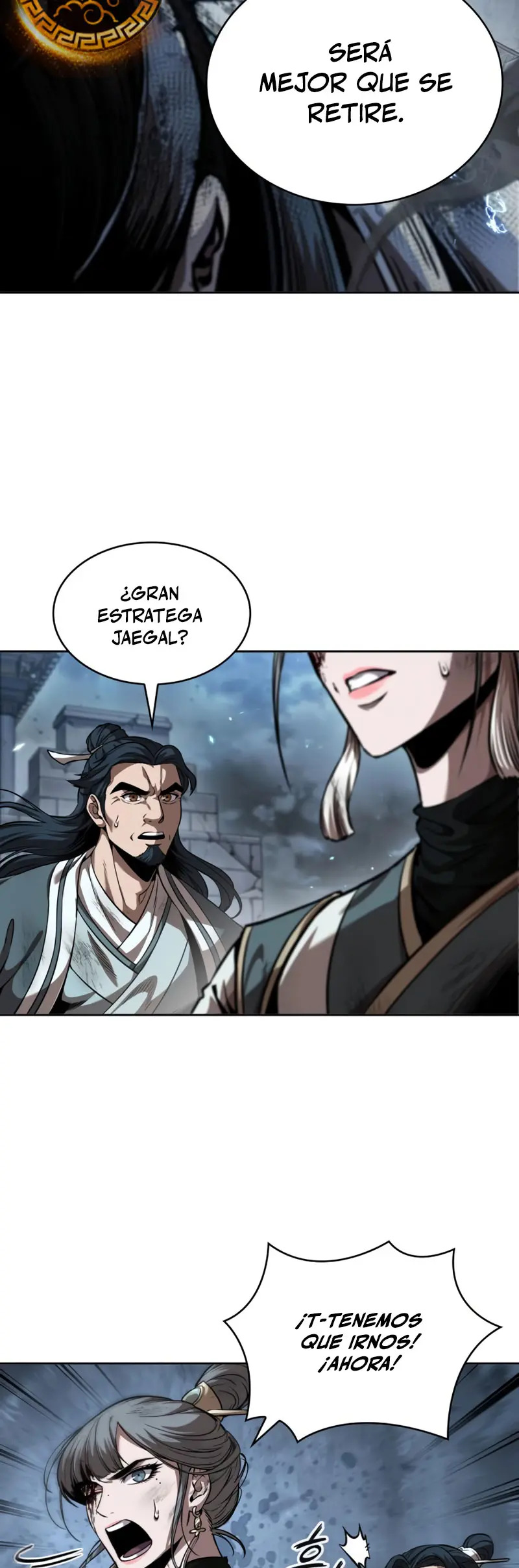 Read Nano Machine ES Manga Online