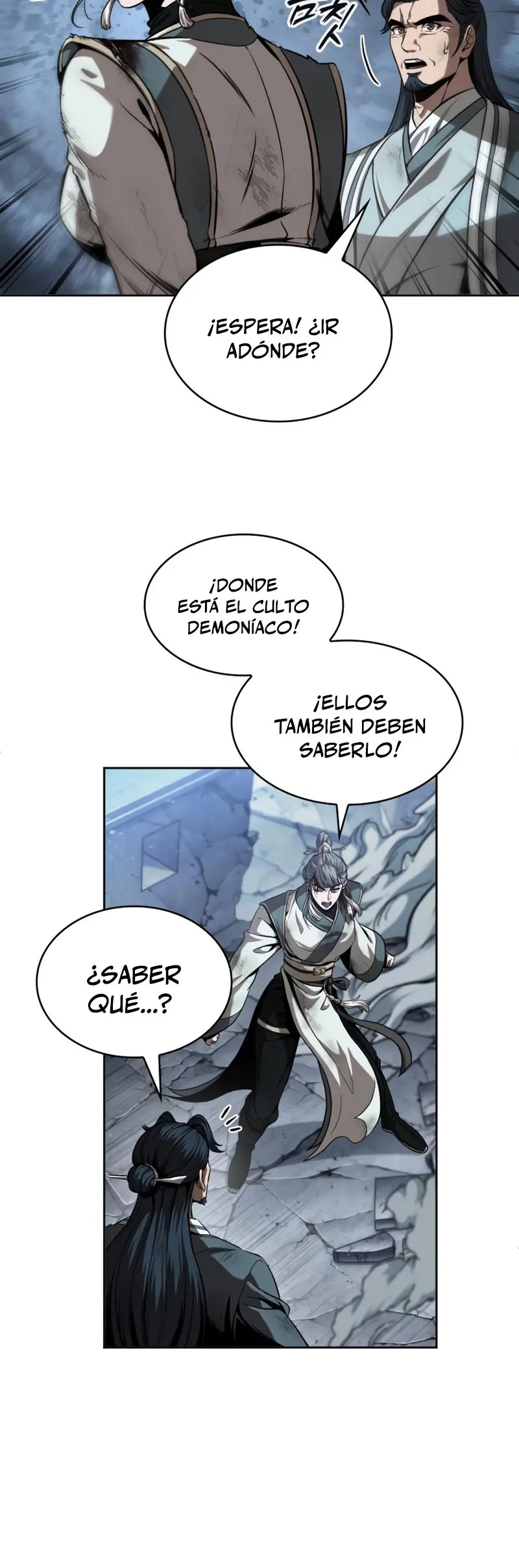 Read Nano Machine ES Manga Online
