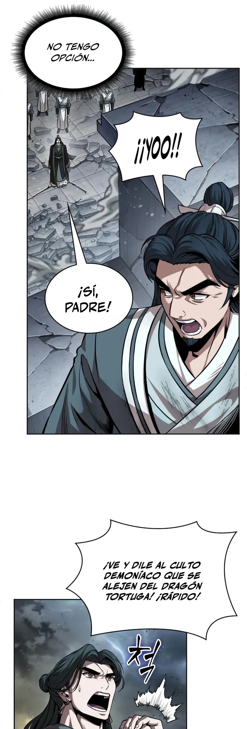Read Nano Machine ES Manga Online