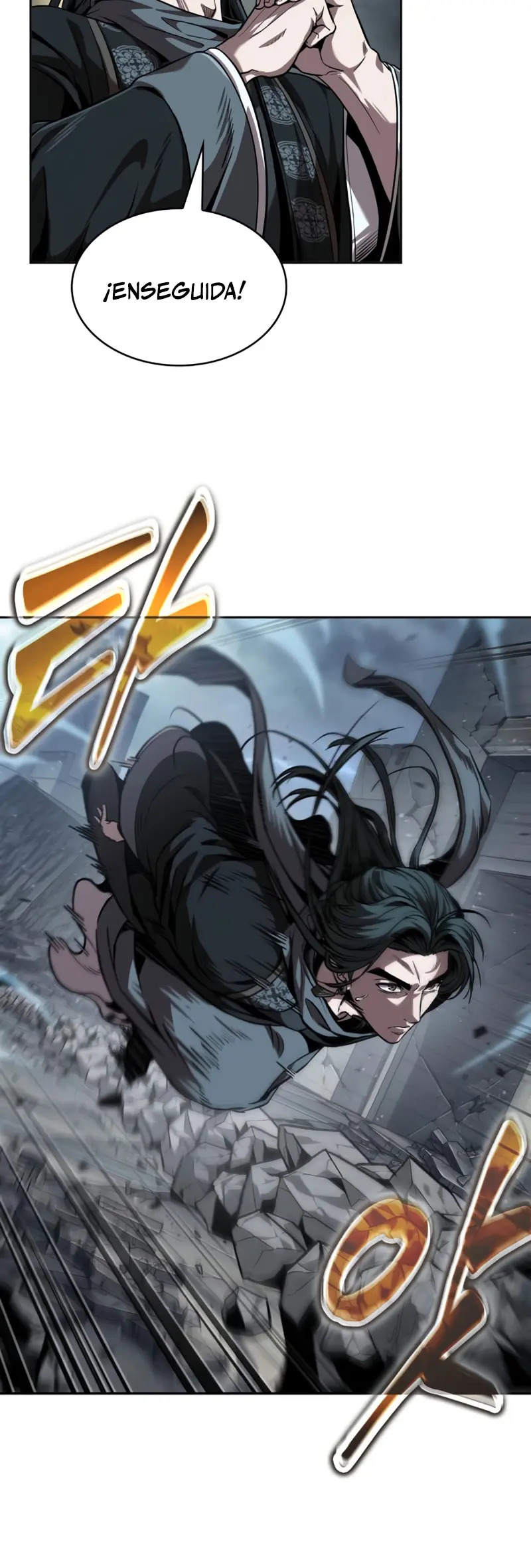 Read Nano Machine ES Manga Online
