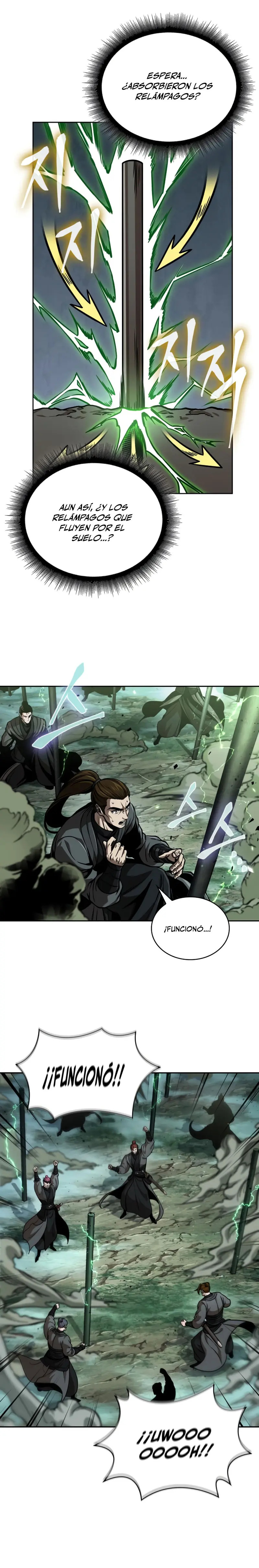 Read Nano Machine ES Manga Online