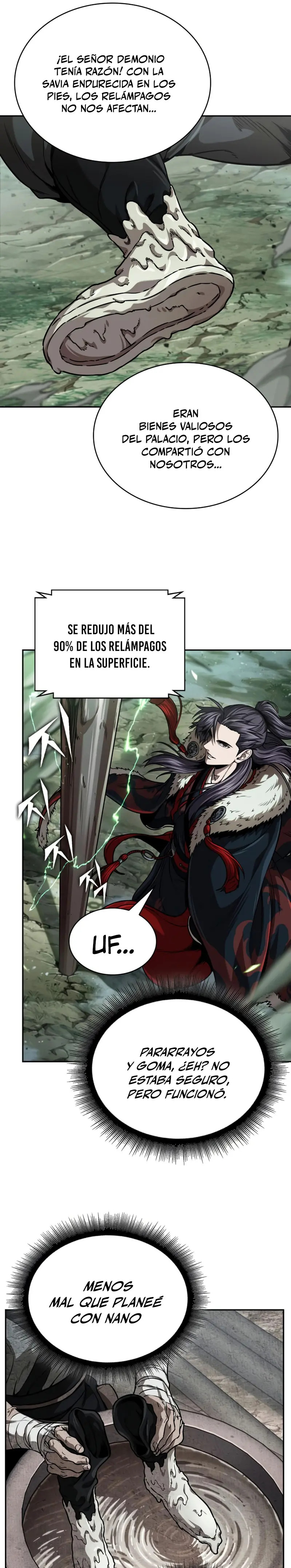 Read Nano Machine ES Manga Online