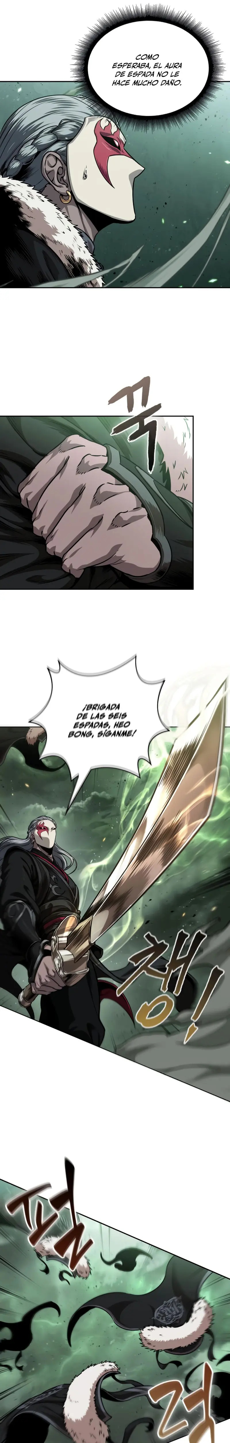 Read Nano Machine ES Manga Online