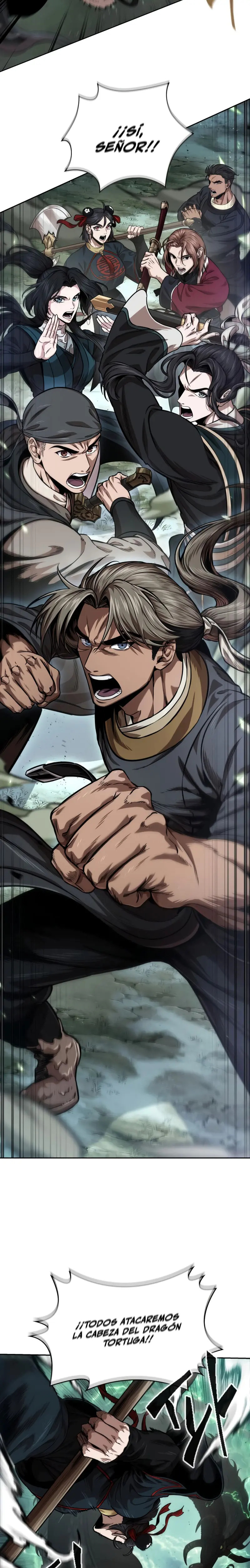Read Nano Machine ES Manga Online