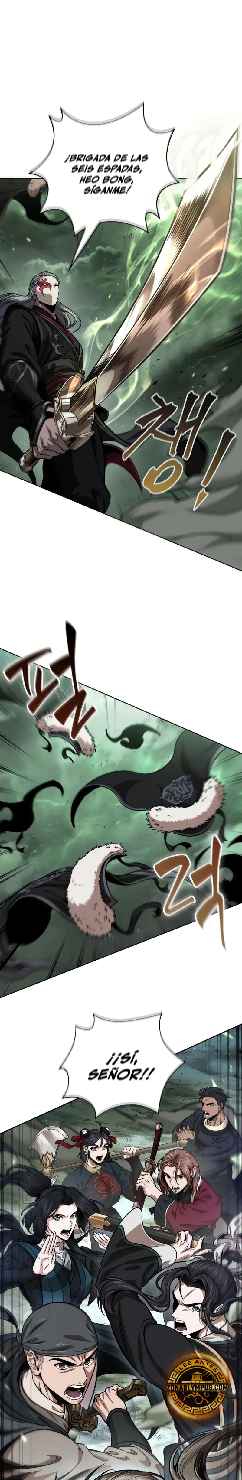 Read Nano Machine ES Manga Online