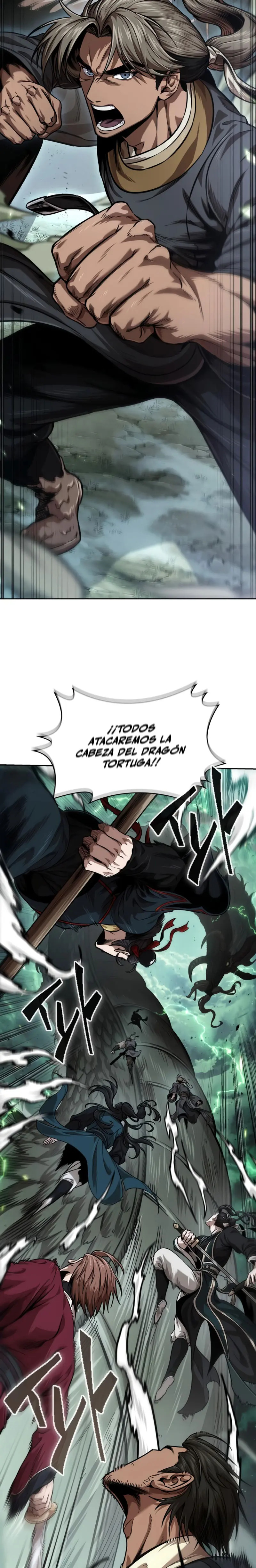 Read Nano Machine ES Manga Online