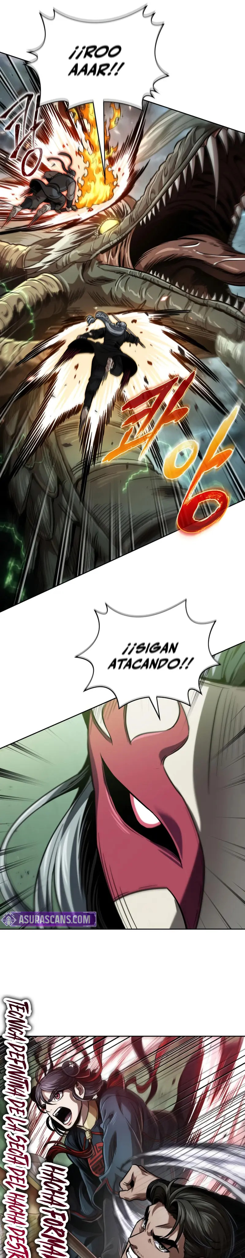 Read Nano Machine ES Manga Online