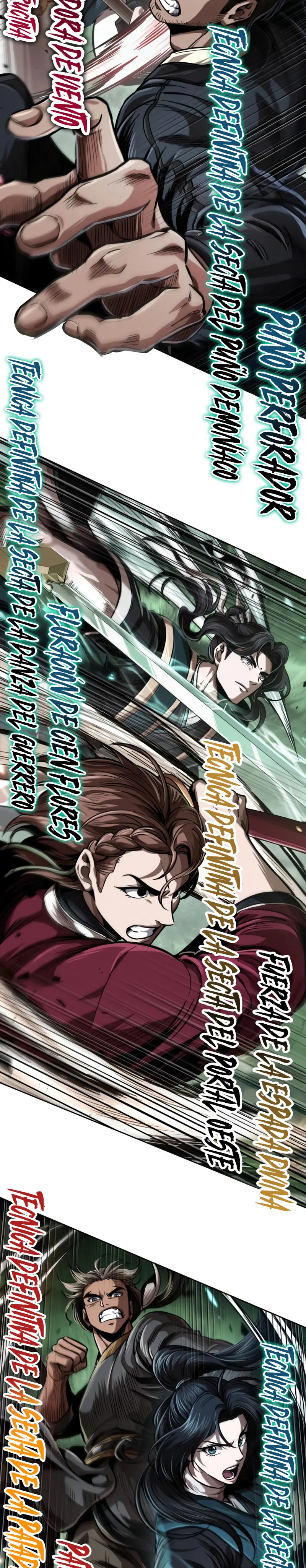 Read Nano Machine ES Manga Online