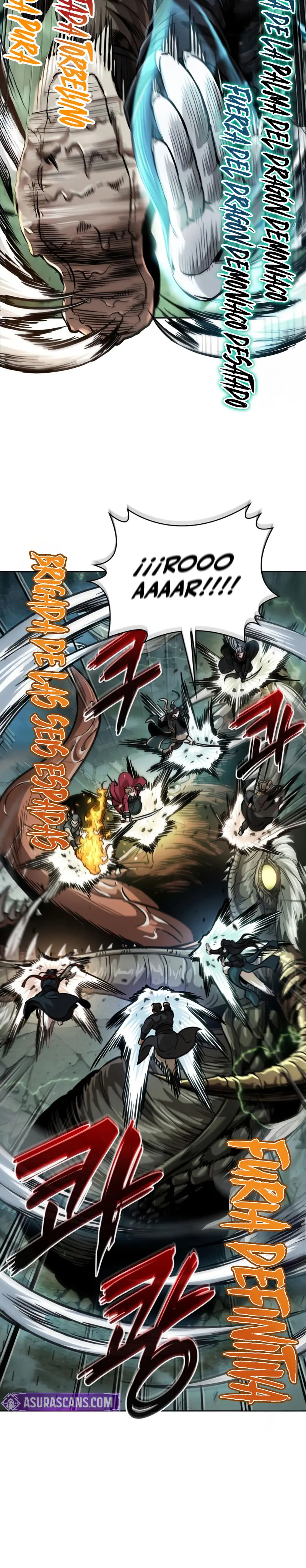 Read Nano Machine ES Manga Online