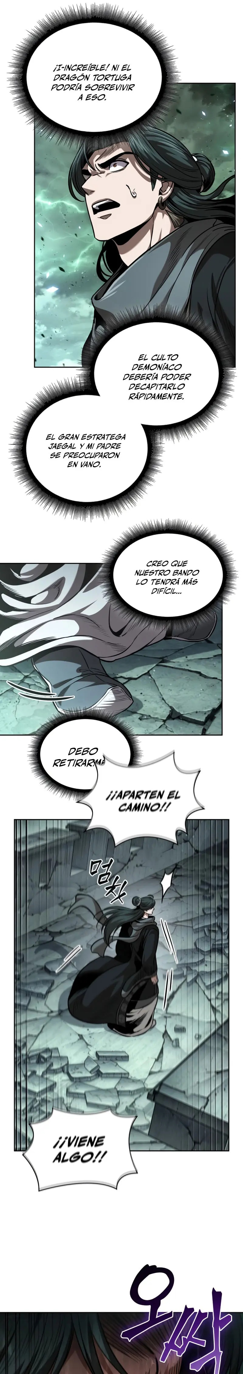 Read Nano Machine ES Manga Online
