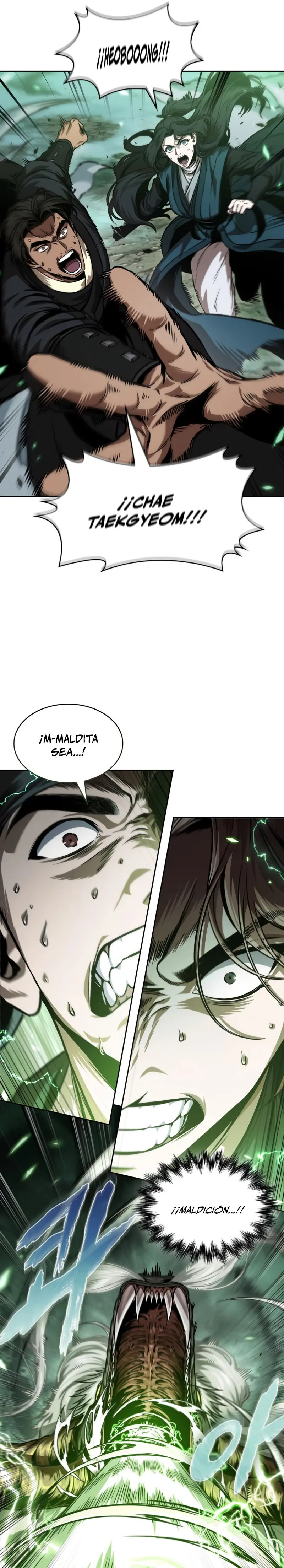 Read Nano Machine ES Manga Online