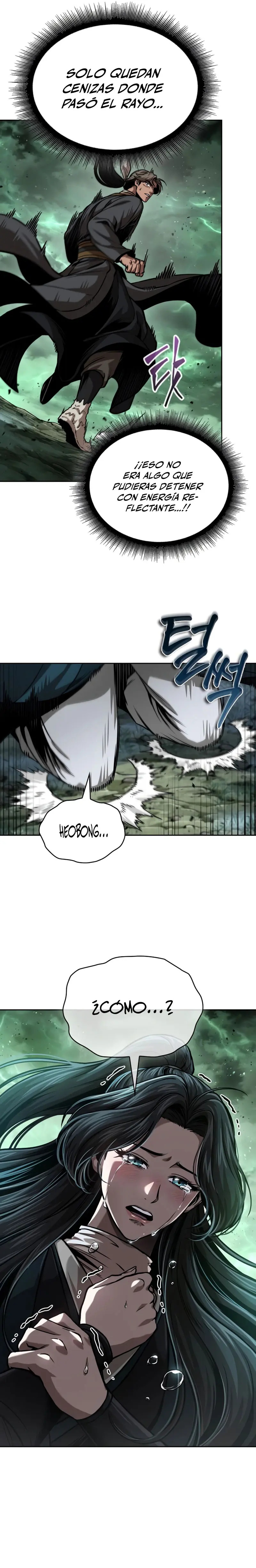 Read Nano Machine ES Manga Online