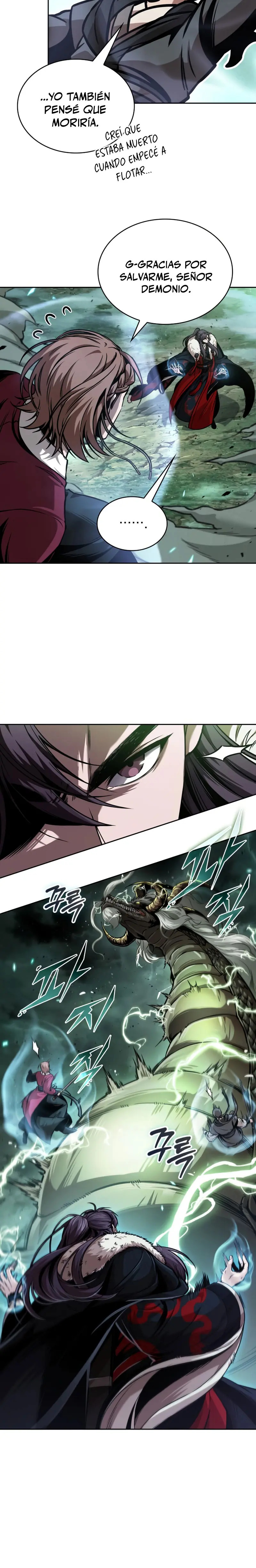 Read Nano Machine ES Manga Online