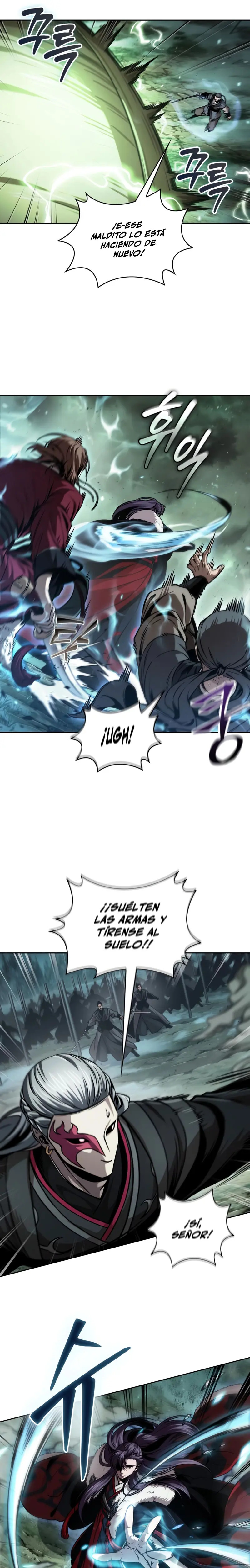 Read Nano Machine ES Manga Online