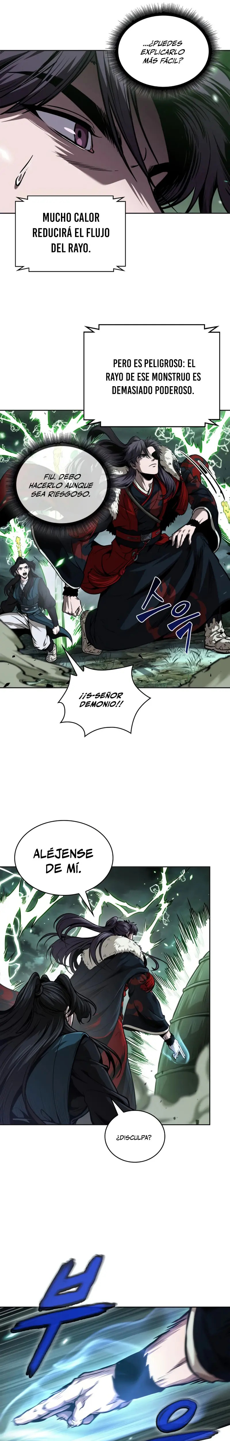Read Nano Machine ES Manga Online