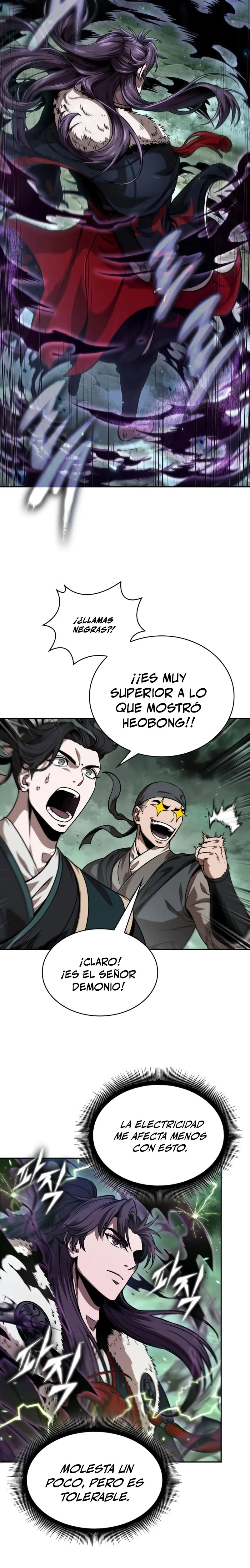 Read Nano Machine ES Manga Online