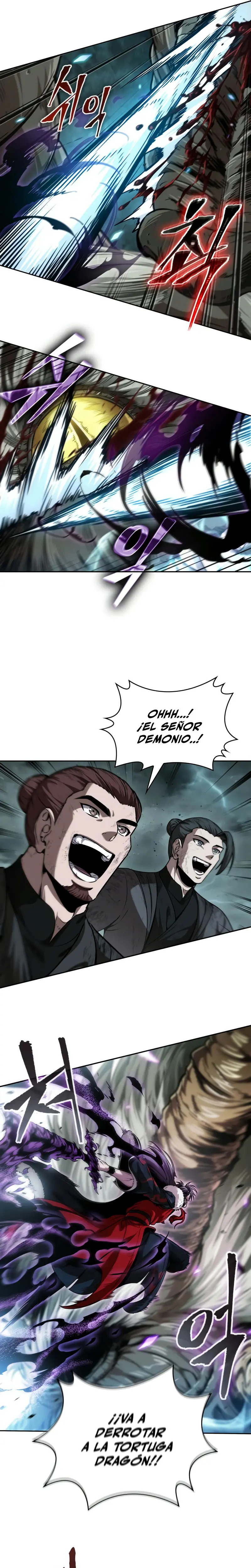Read Nano Machine ES Manga Online