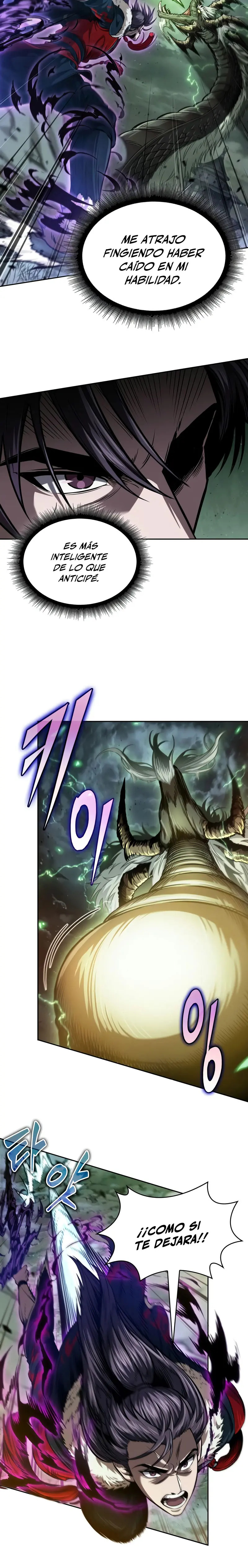 Read Nano Machine ES Manga Online