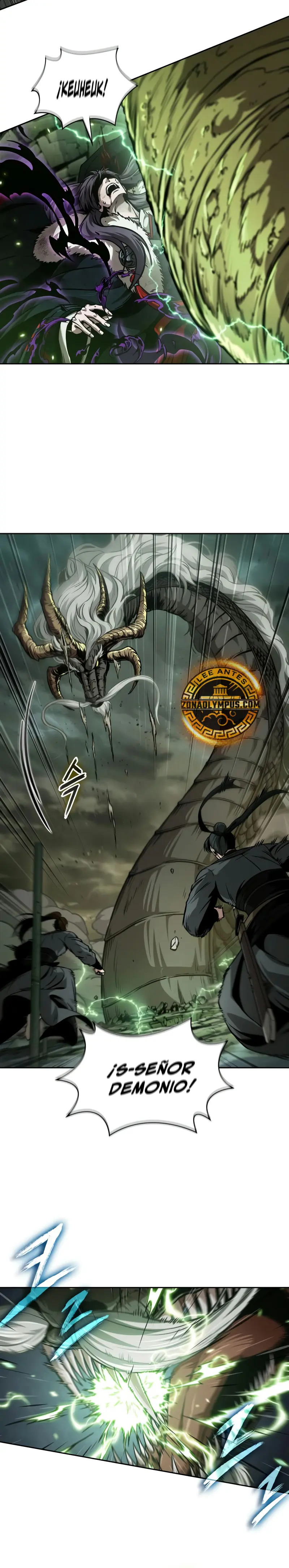 Read Nano Machine ES Manga Online