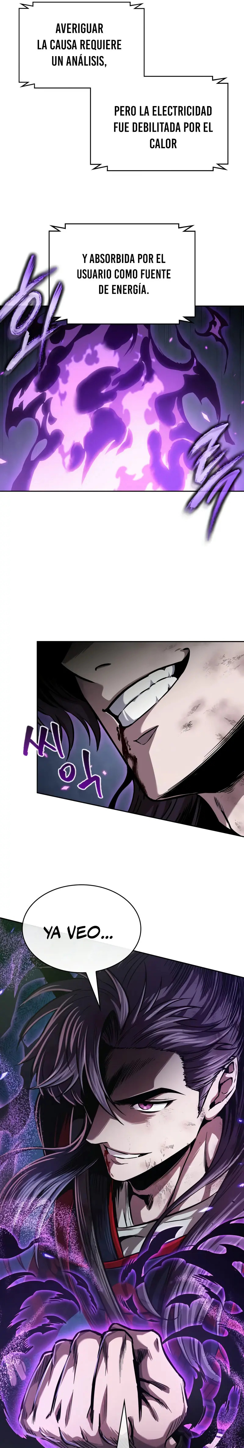 Read Nano Machine ES Manga Online