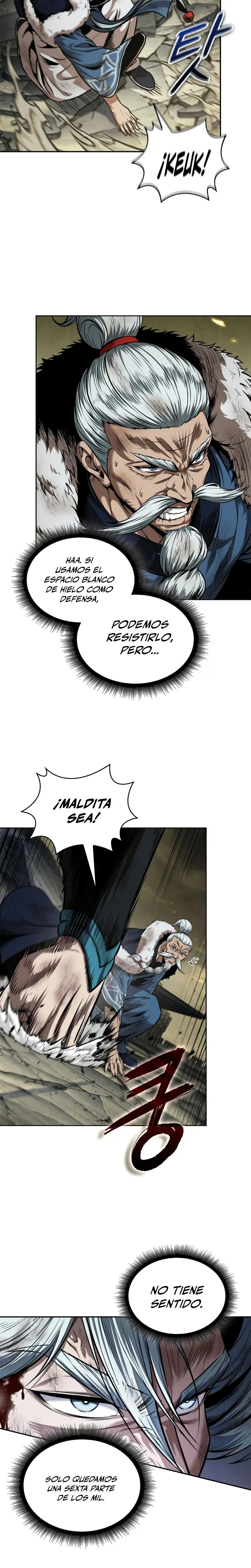 Read Nano Machine ES Manga Online