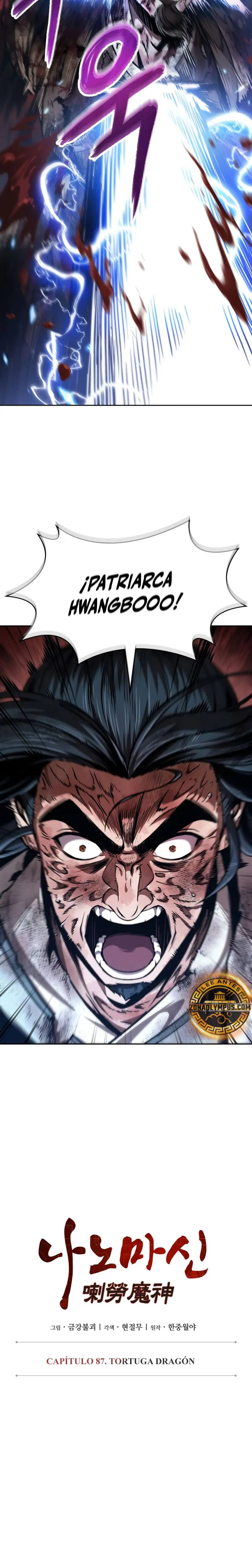Read Nano Machine ES Manga Online