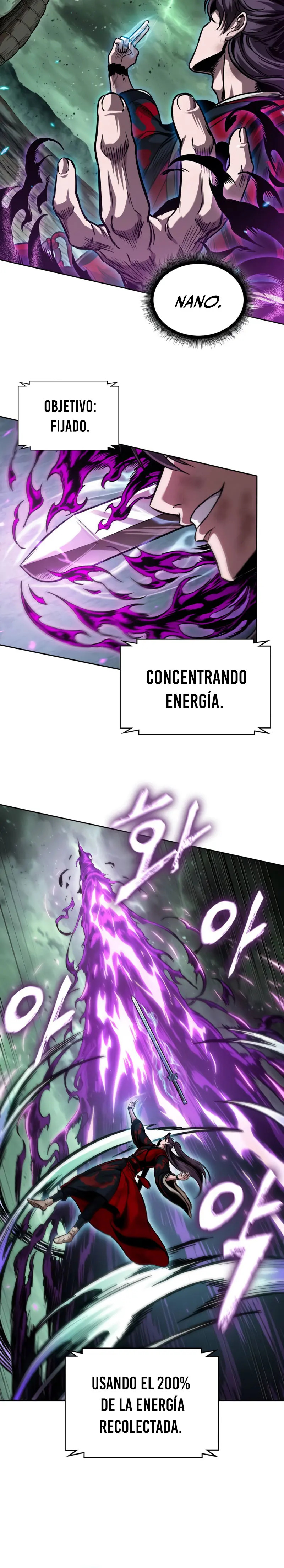 Read Nano Machine ES Manga Online