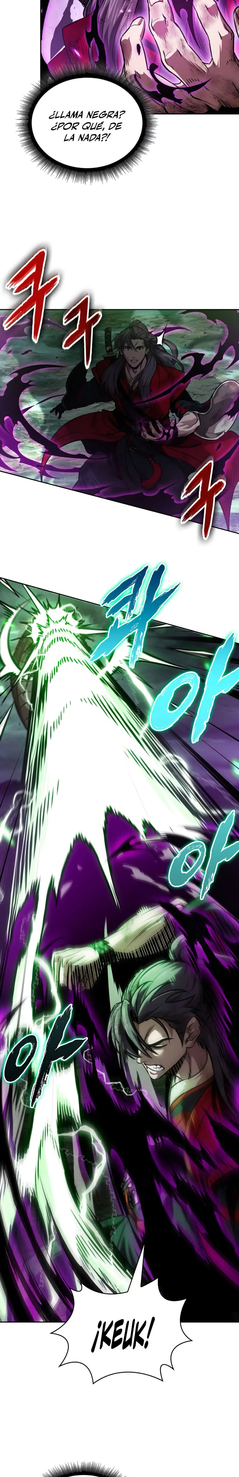 Read Nano Machine ES Manga Online