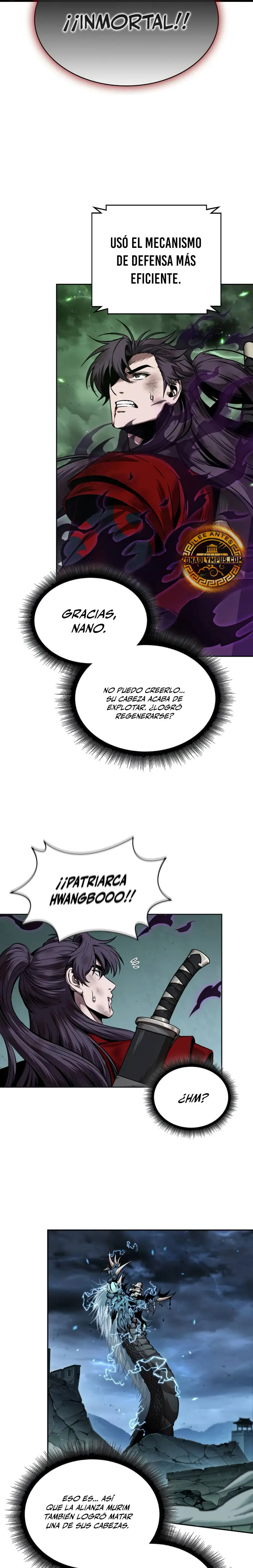 Read Nano Machine ES Manga Online