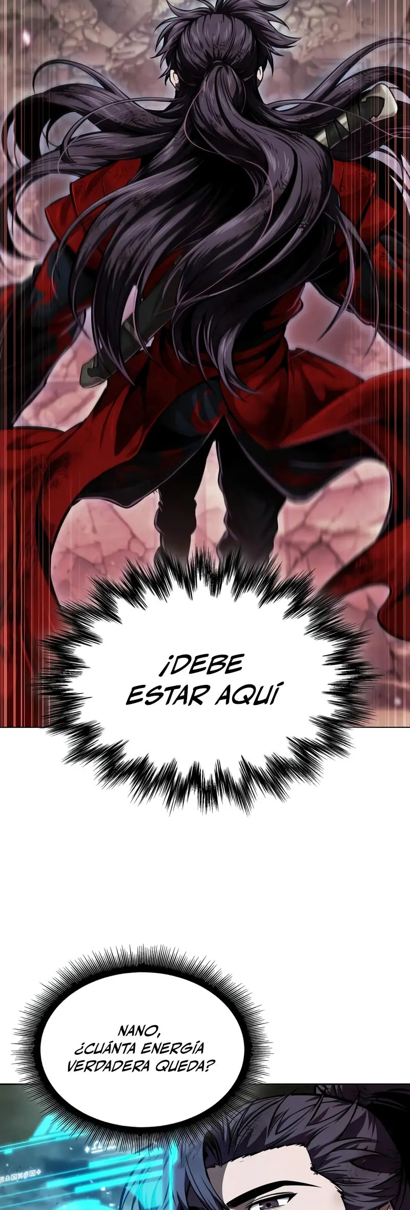 Read Nano Machine ES Manga Online