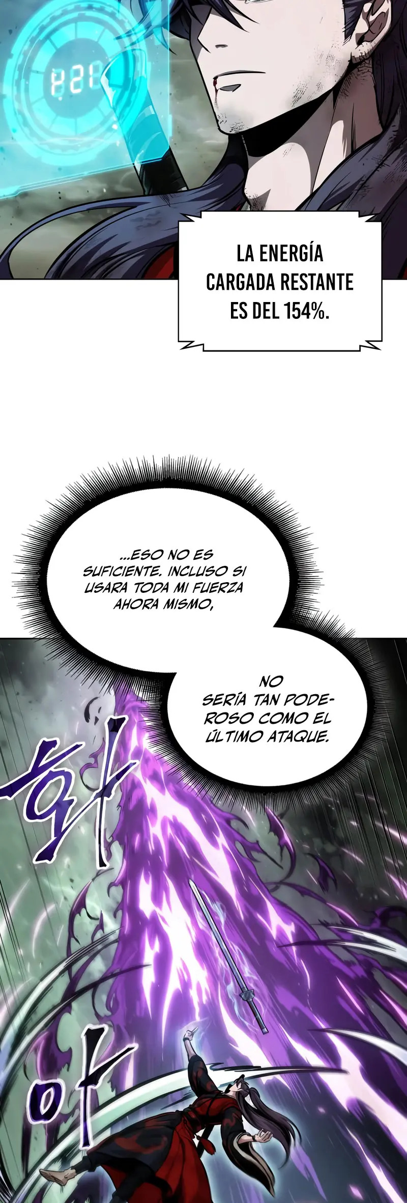 Read Nano Machine ES Manga Online
