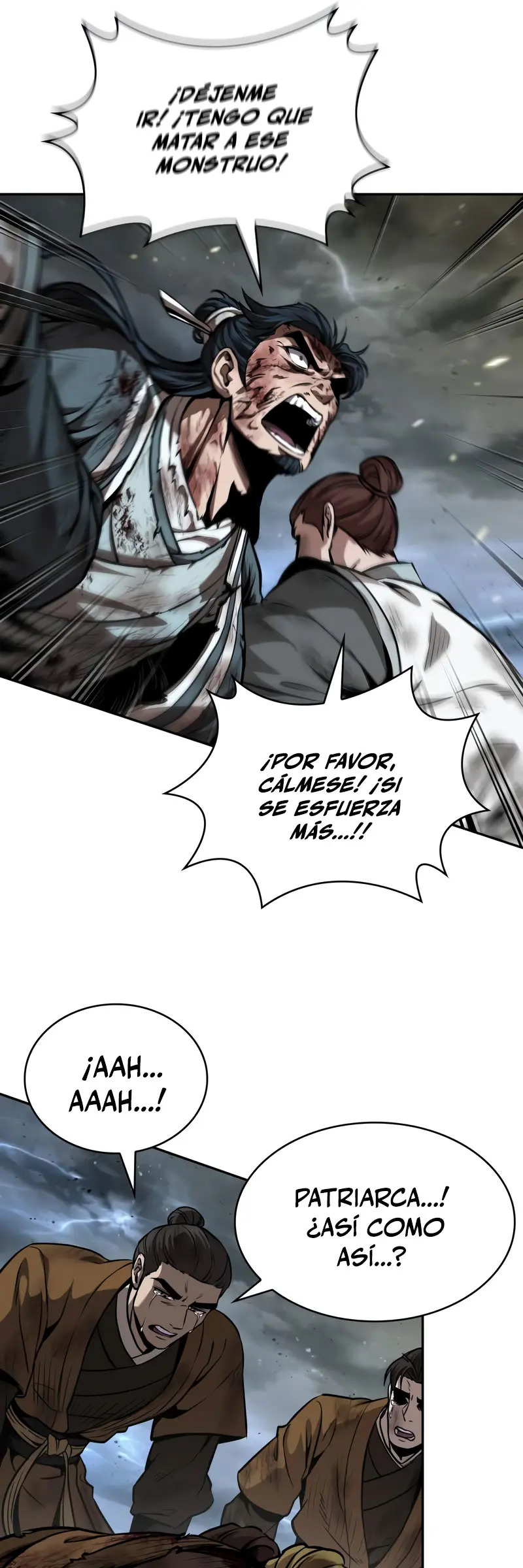 Read Nano Machine ES Manga Online