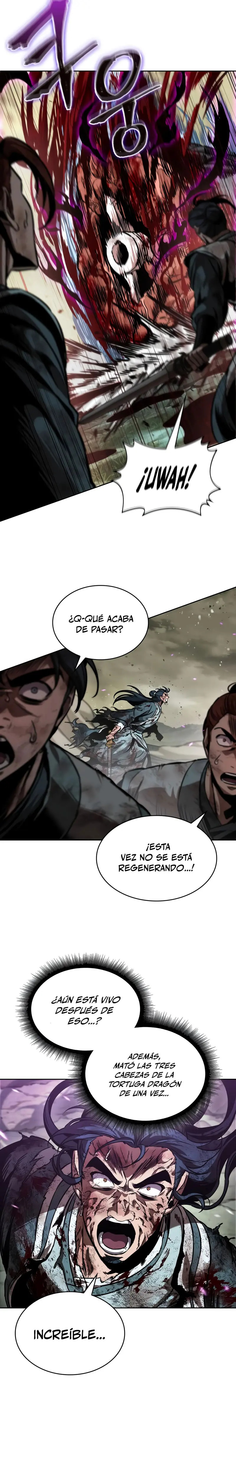 Read Nano Machine ES Manga Online