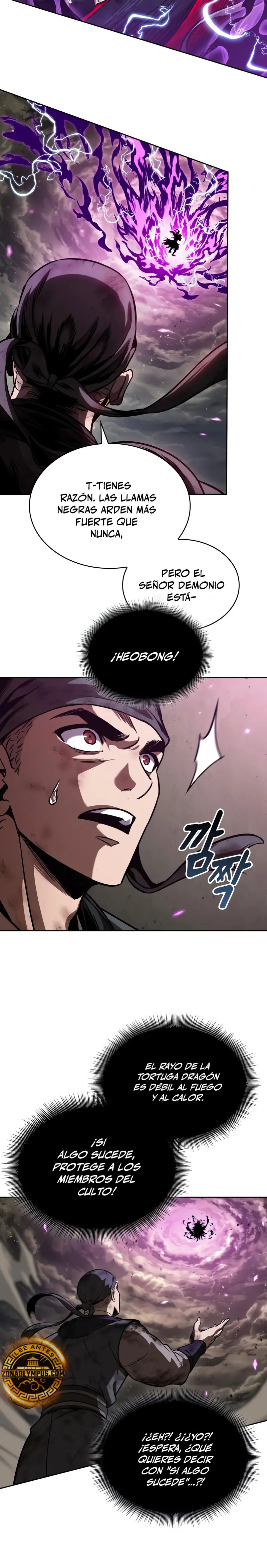 Read Nano Machine ES Manga Online