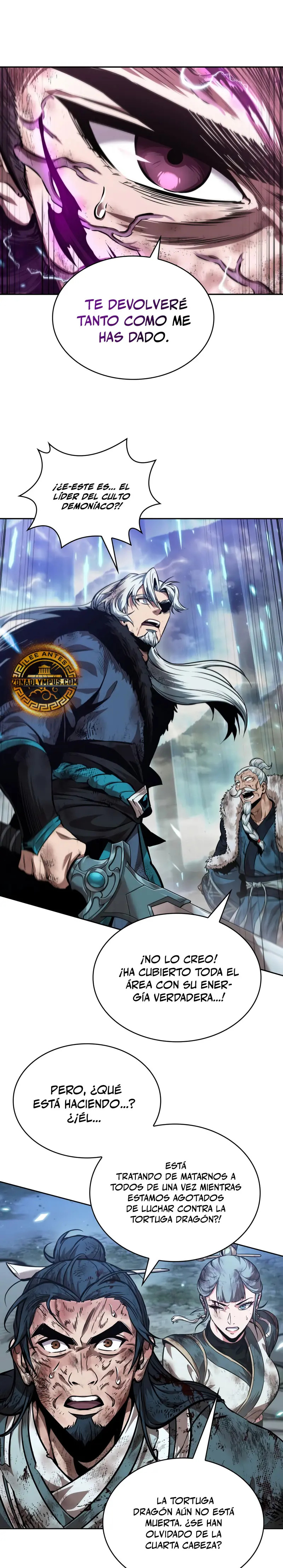 Read Nano Machine ES Manga Online