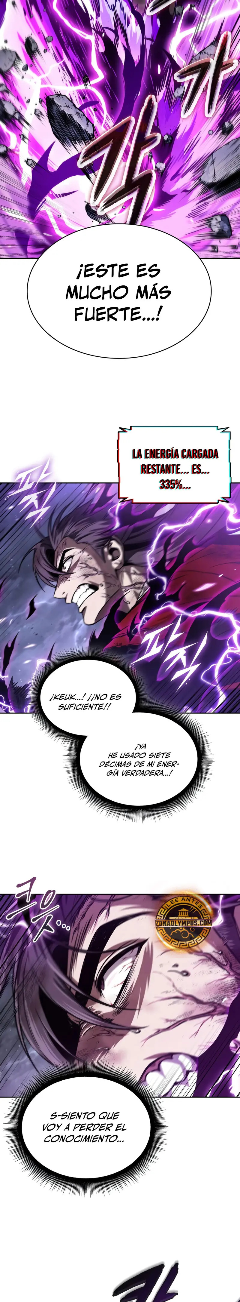 Read Nano Machine ES Manga Online