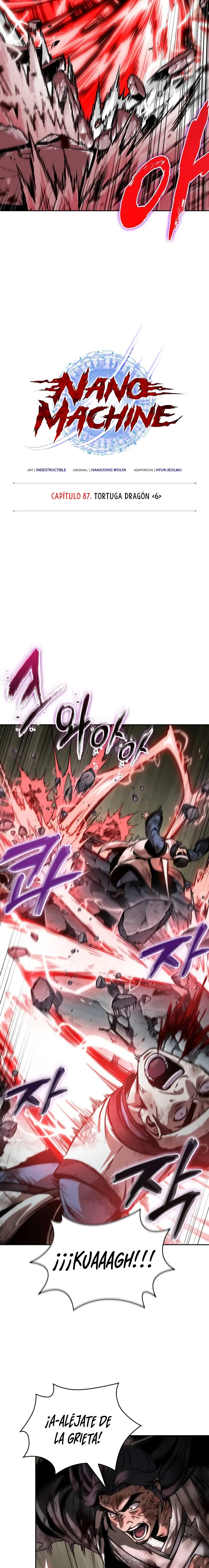 Read Nano Machine ES Manga Online