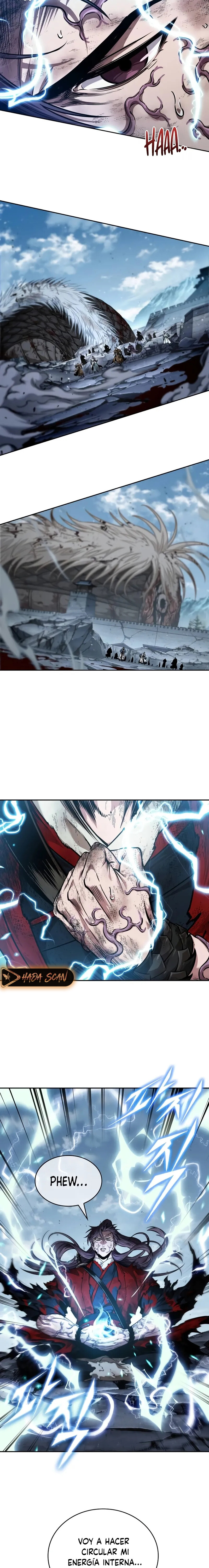 Read Nano Machine ES Manga Online