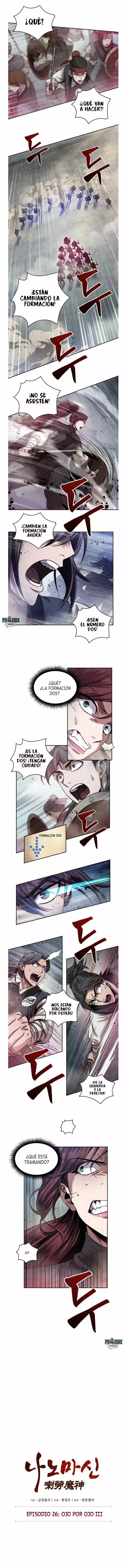 Read Nano Machine ES Manga Online