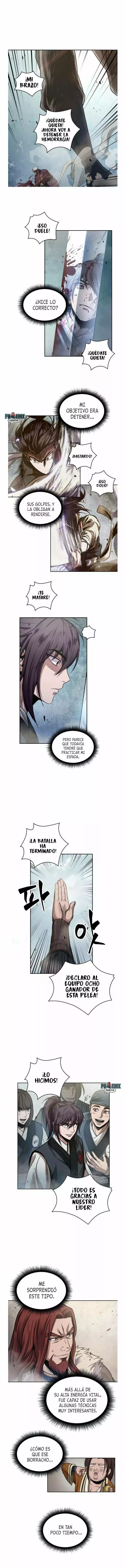 Read Nano Machine ES Manga Online