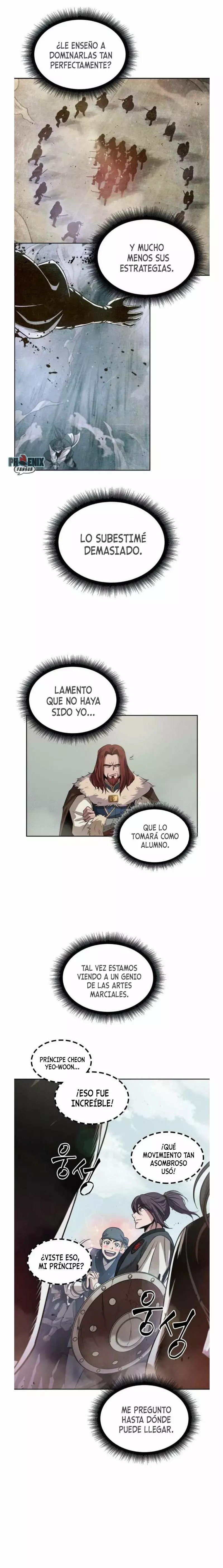 Read Nano Machine ES Manga Online